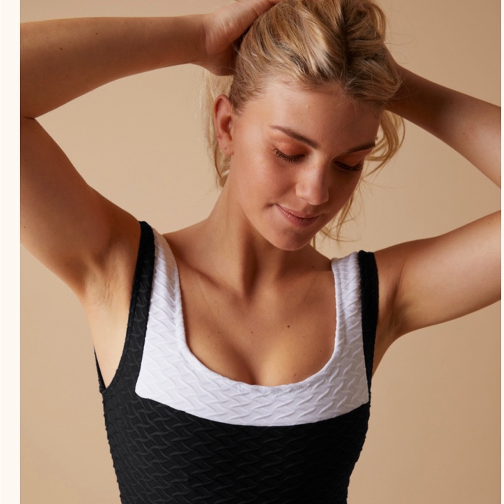 COPY - Paula Beachwear Swordfish Black